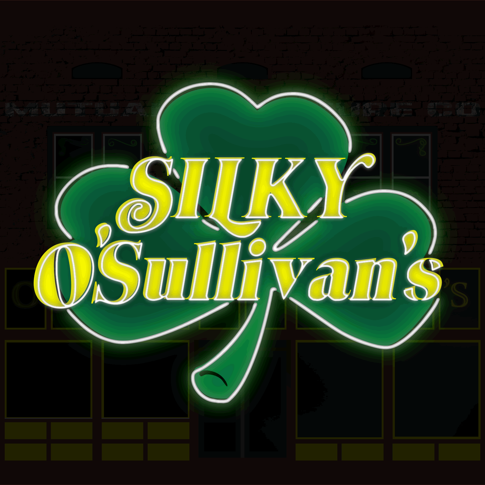 Get a Green Irish Cap on Silky O'Sullivan's Irish Heritage Night